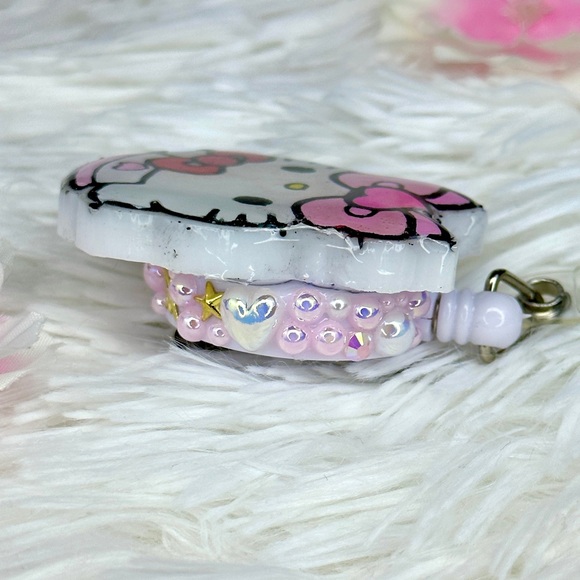 Sanrio Hello Kitty Badge Reel | Nurse Badge Reel - Picture 2 of 3